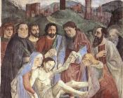 多梅尼科 基尔兰达约 : Lamentation over the Dead Christ